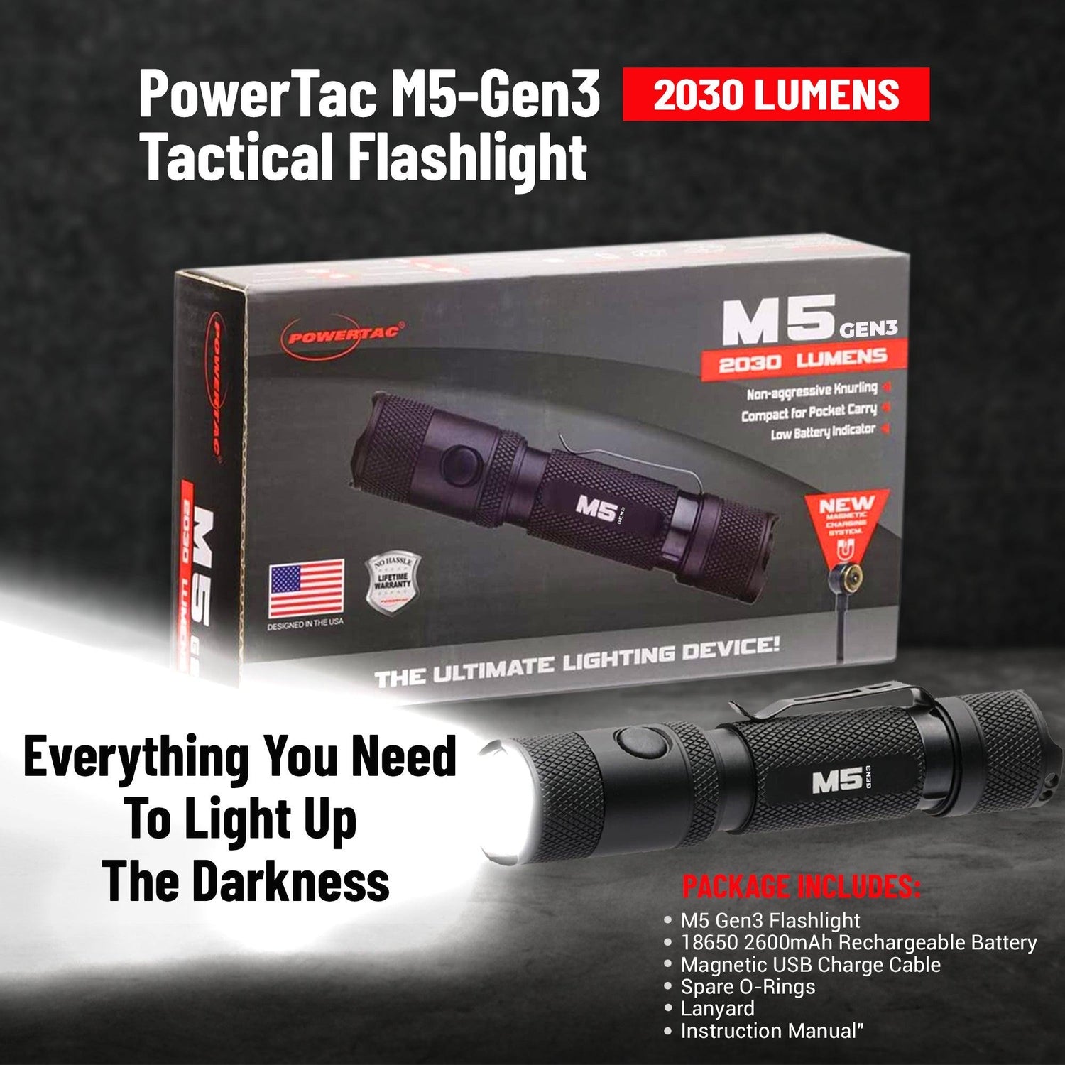 FLASHLIGHTS