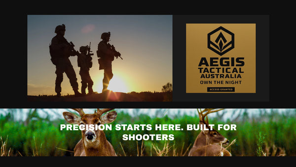 Aegis Tactical Australia 